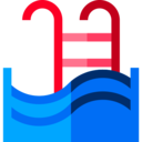 summertime,swimming pool,sports,water,holidays,ladder